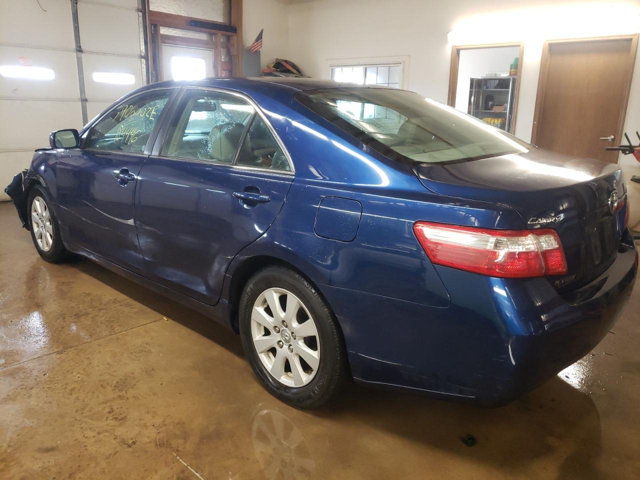 Photo 3 from auction – 2009 TOYOTA CAMRY BASE with VIN 4T4BE46K09R113321