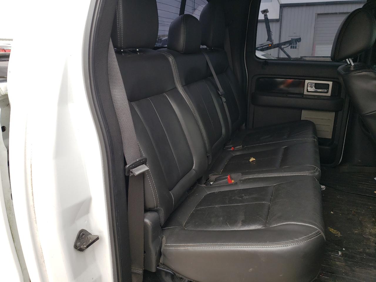 Photo 6 from auction – 2011 FORD F150 SUPER with VIN 1FTFW1ET9BFC34428