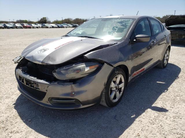 Photo 2 from auction – 2015 DODGE DART SXT with VIN 1C3CDFBB5FD420703