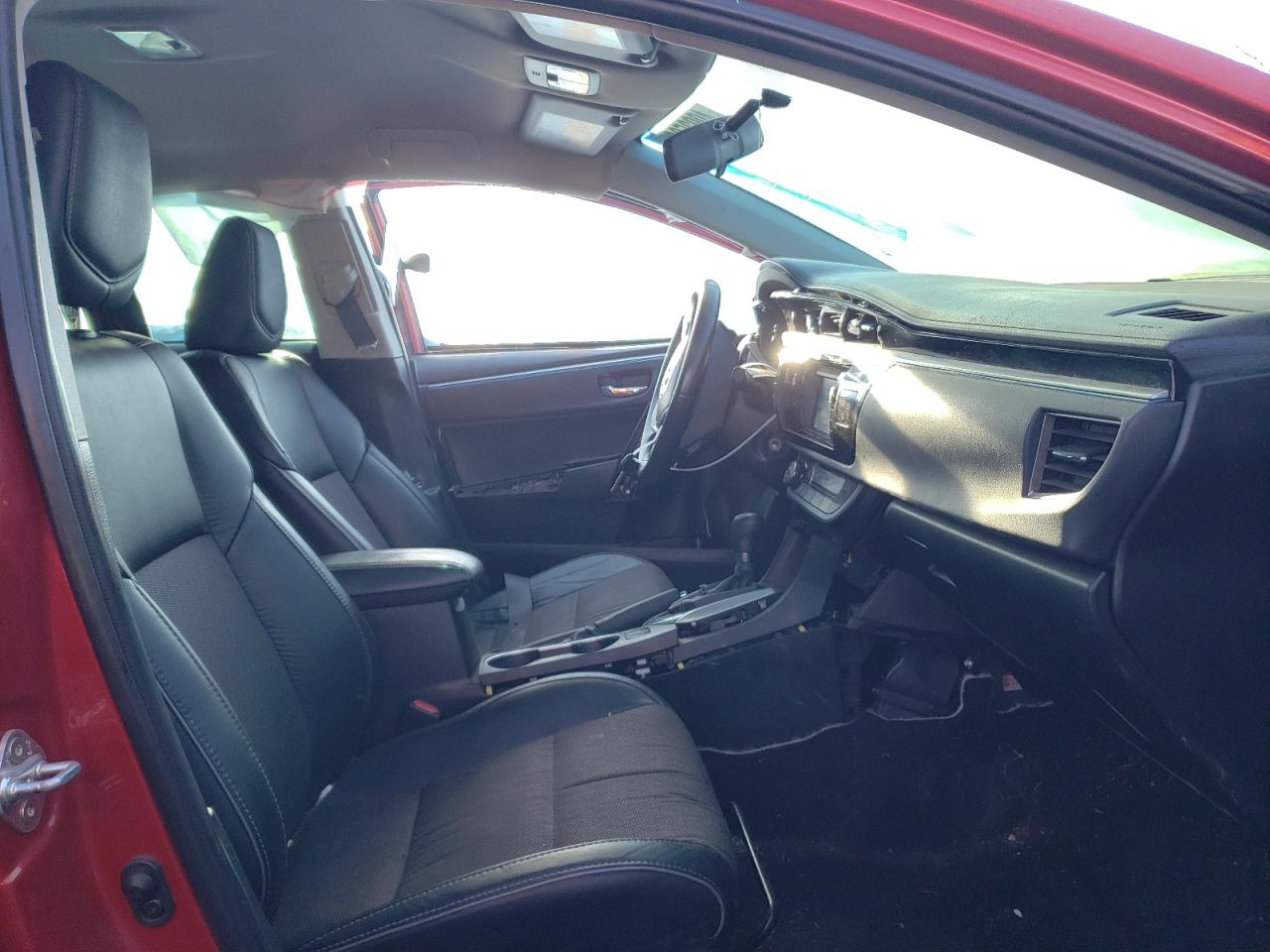 Photo 5 from auction – 2014 TOYOTA COROLLA L with VIN 2T1BURHE3EC079923