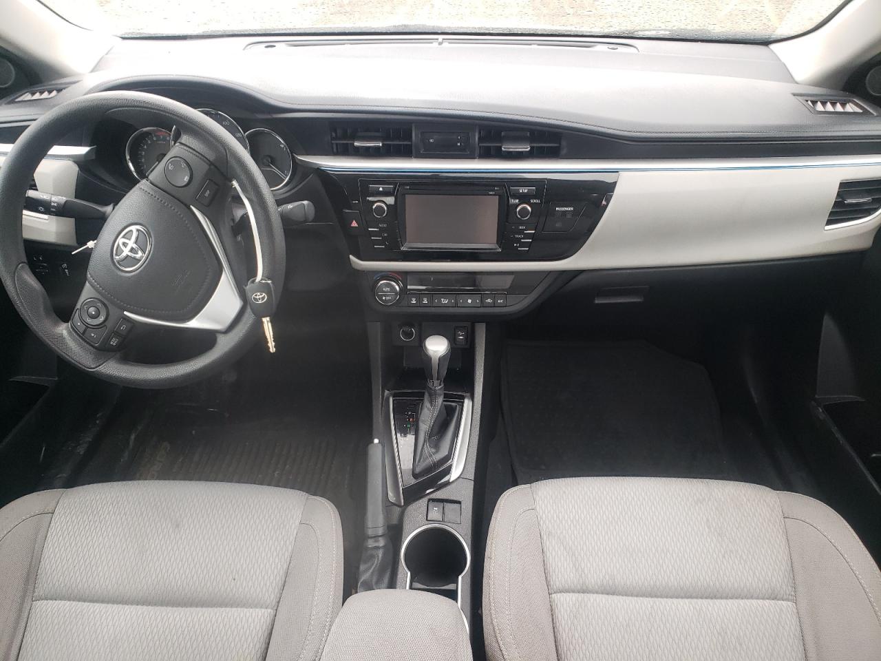 Photo 9 from auction – 2016 TOYOTA COROLLA EC with VIN 5YFBPRHE2GP468207