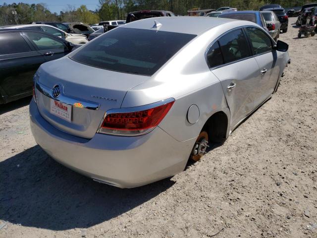 Photo 4 from auction – 2012 BUICK LACROSSE with VIN 1G4GC5E37CF263654