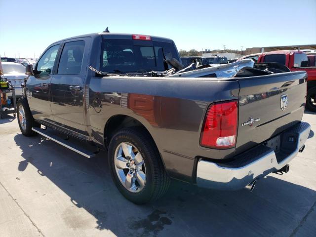 Photo 3 from auction – 2019 RAM 1500 CLASS with VIN 1C6RR6LT1KS549498