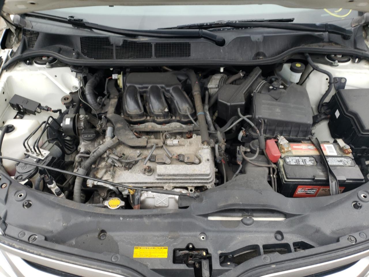 Photo 7 from auction – 2014 TOYOTA VENZA LE with VIN 4T3BK3BB2EU102809