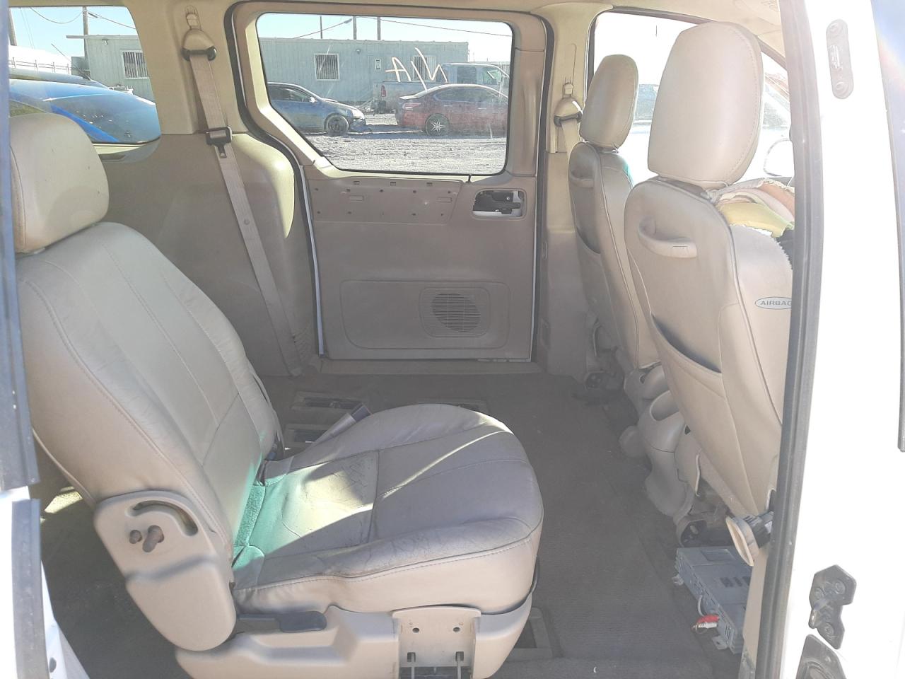 Photo 6 from auction – 2001 FORD WINDSTAR S with VIN 2FMDA53451BA75766