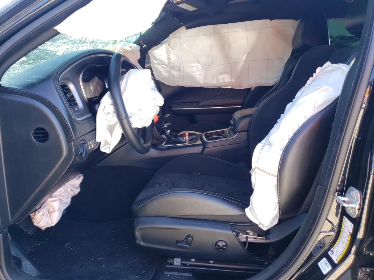 Photo 5 from auction – 2020 DODGE CHARGER SC with VIN 2C3CDXGJ7LH217669
