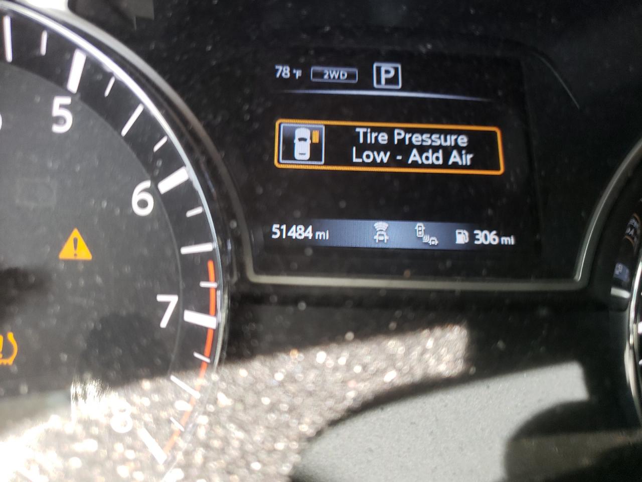 Photo 8 from auction – 2019 NISSAN PATHFINDER with VIN 5N1DR2MM5KC583517