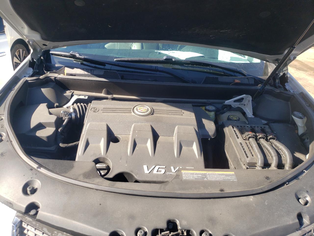 Zdjęcie 7 z aukcji – 2012 CADILLAC SRX PERFOR z VIN 3GYFNBE38CS596430