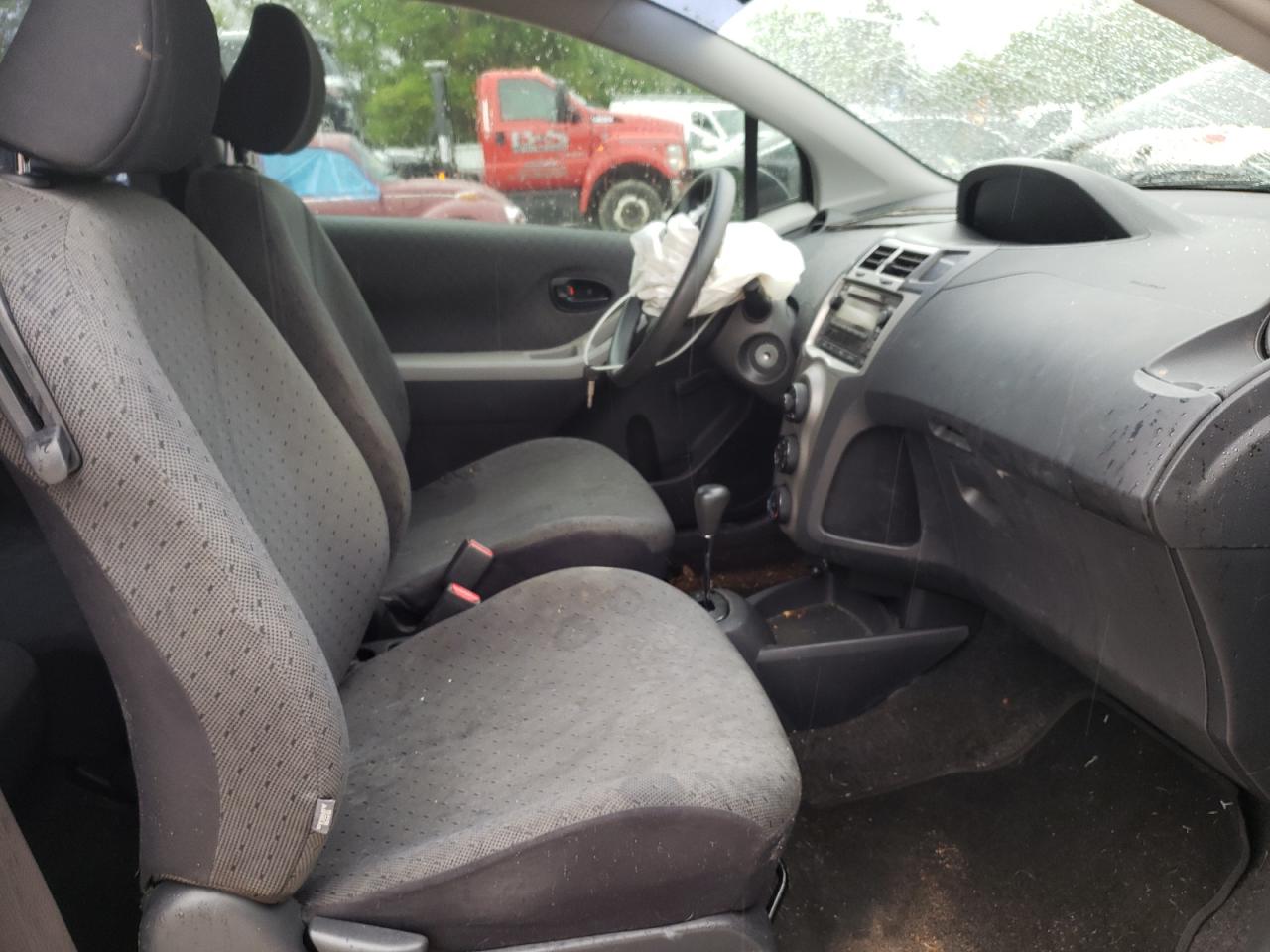 Photo 5 from auction – 2011 TOYOTA YARIS with VIN JTDJT4K37B5338284