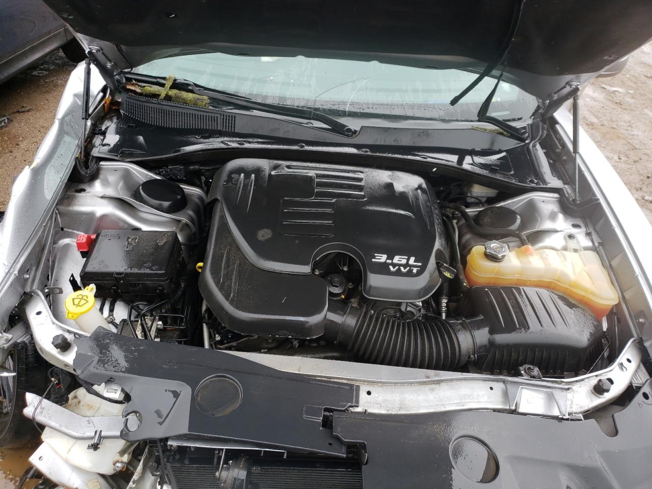 Photo 7 from auction – 2013 DODGE CHARGER SE with VIN 2C3CDXBG6DH726150