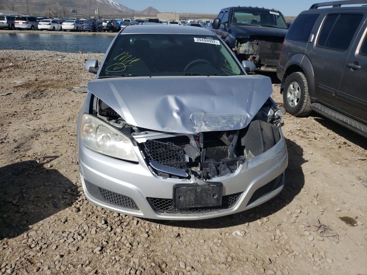 Photo 9 from auction – 2010 PONTIAC G6 with VIN 1G2ZA5E08A4137194