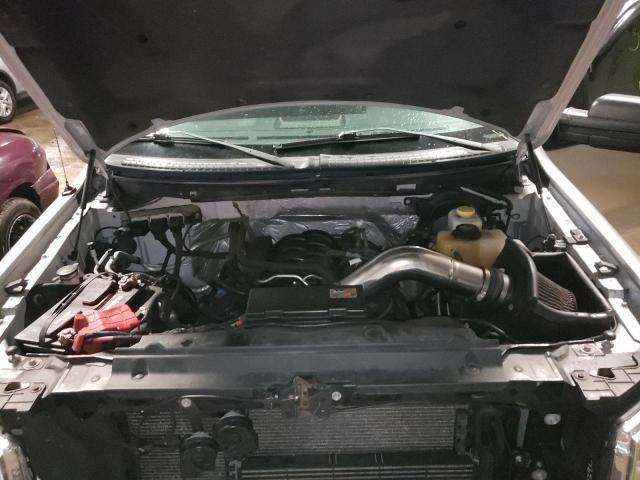 Photo 7 from auction – 2014 FORD F150 SUPER with VIN 1FTFX1EF1EFB44508