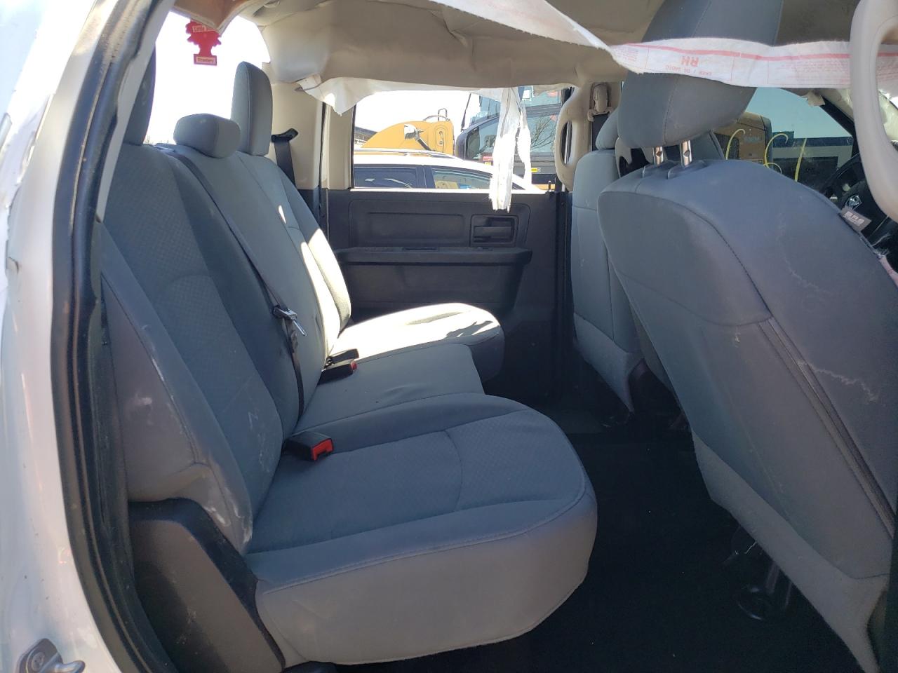 Photo 6 from auction – 2015 RAM 2500 ST with VIN 3C6UR5HL4FG650867
