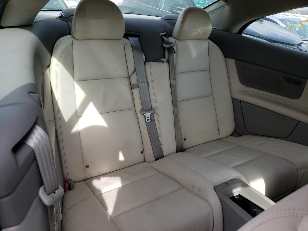 Photo 6 from auction – 2007 VOLVO C70 T5 with VIN YV1MC68237J022249