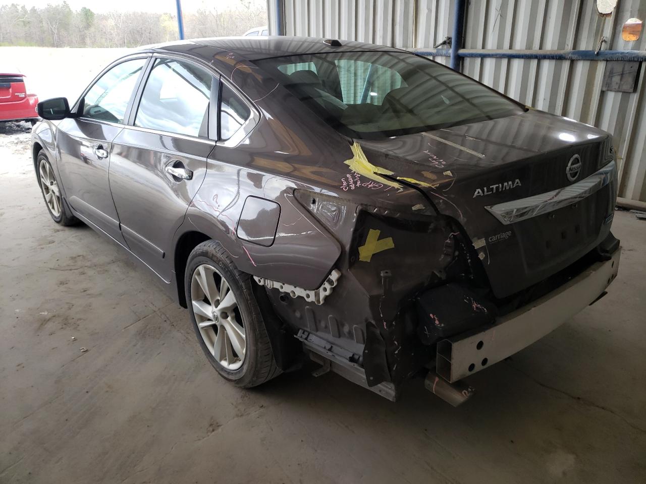Photo 3 from auction – 2014 NISSAN ALTIMA 2.5 with VIN 1N4AL3AP6EC100737
