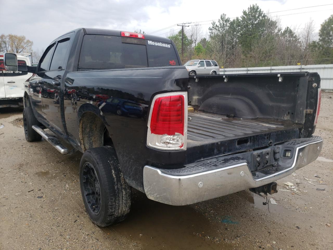 Photo 3 from auction – 2016 RAM 2500 LARAM with VIN 3C6UR5FL0GG238000