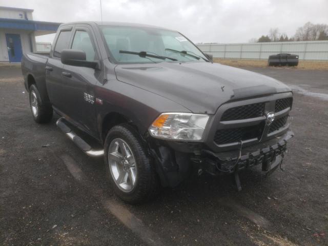 RAM 1500 ST 2014 with VIN 1C6RR7FT2ES195481 - Photo from auction