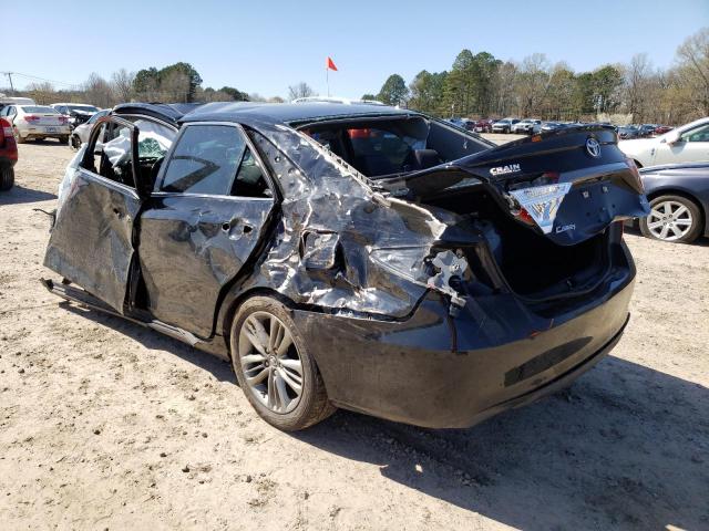 Photo 3 from auction – 2017 TOYOTA CAMRY LE with VIN 4T1BF1FK5HU400254