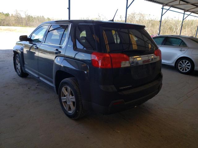 Photo 3 from auction – 2014 GMC TERRAIN SL with VIN 2GKALMEK1E6138792