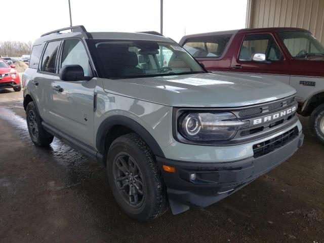 FORD BRONCO SPO 2021 with VIN 3FMCR9B65MRB19012 - Photo from auction