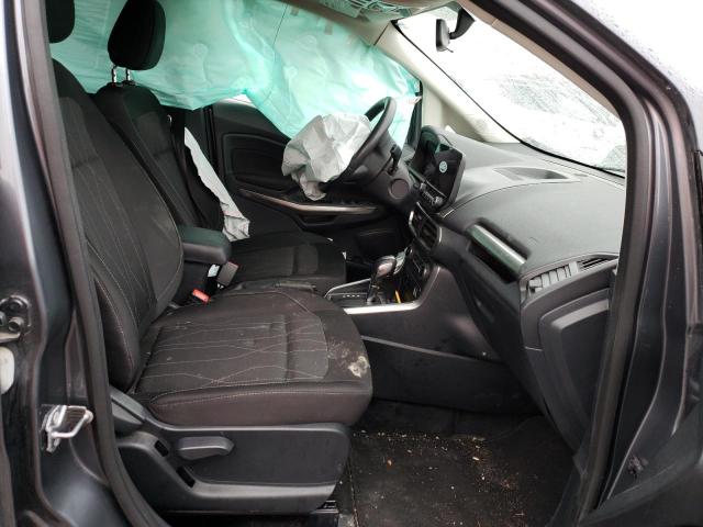 Photo 5 from auction – 2018 FORD ECOSPORT S with VIN MAJ3P1TE9JC188741