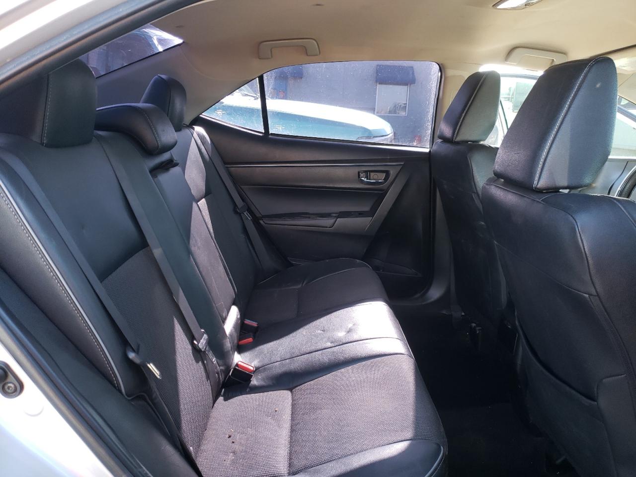 Photo 6 from auction – 2015 TOYOTA COROLLA L with VIN 5YFBURHE5FP209170