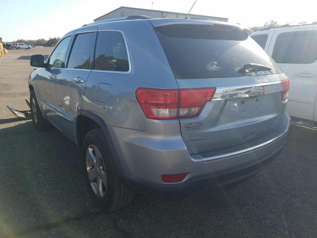 Photo 3 from auction – 2012 JEEP GRAND CHER with VIN 1C4RJEBG8CC227502