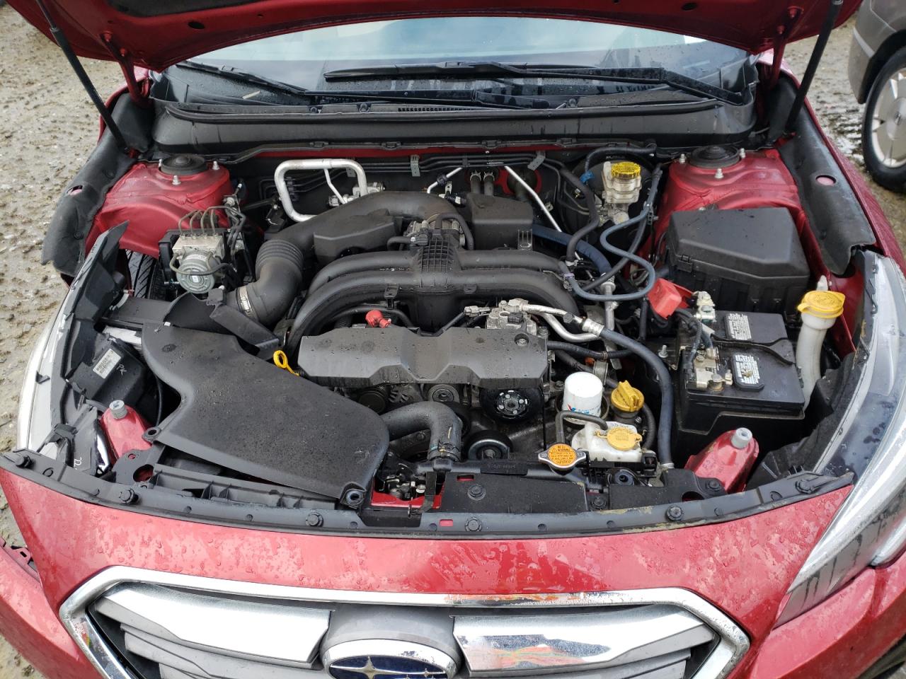 Фото 7 с аукциона – 2019 SUBARU OUTBACK 2. с VIN 4S4BSAFC1K3334920
