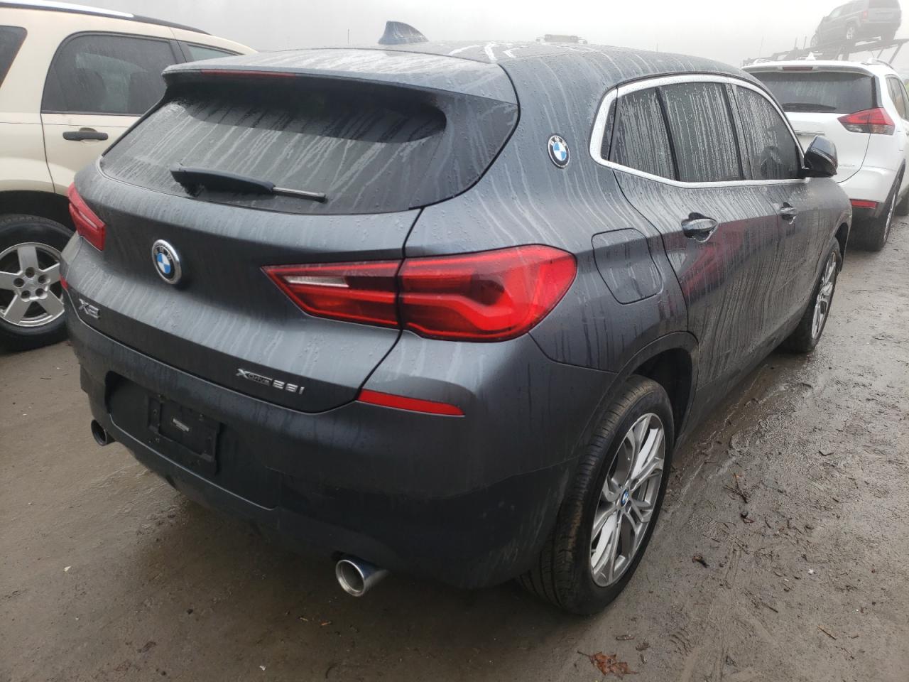 Photo 4 from auction – 2018 BMW X2 XDRIVE2 with VIN WBXYJ5C3XJEF81391