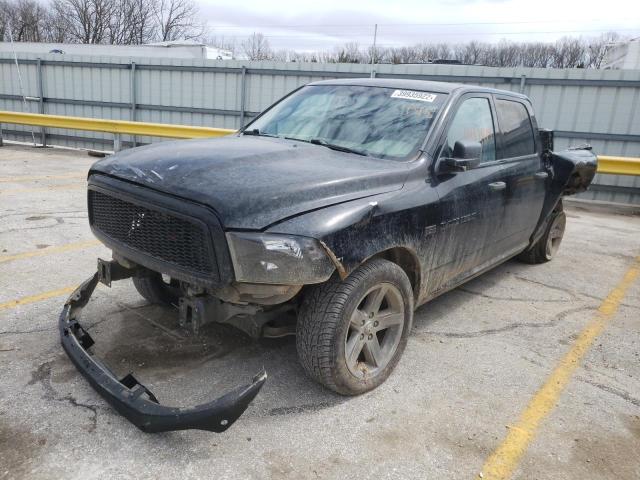 Photo 2 from auction – 2012 DODGE RAM 1500 S with VIN 1C6RD7KT2CS337720