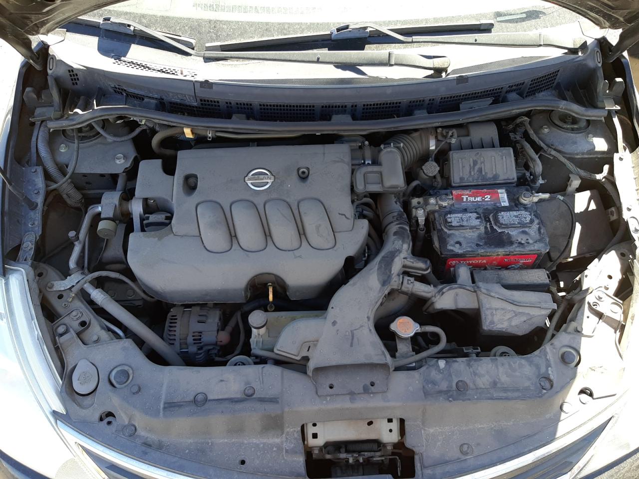 صورة رقم 7 من المزاد - 2011 NISSAN VERSA S مع VIN 3N1BC1CP7BL483655