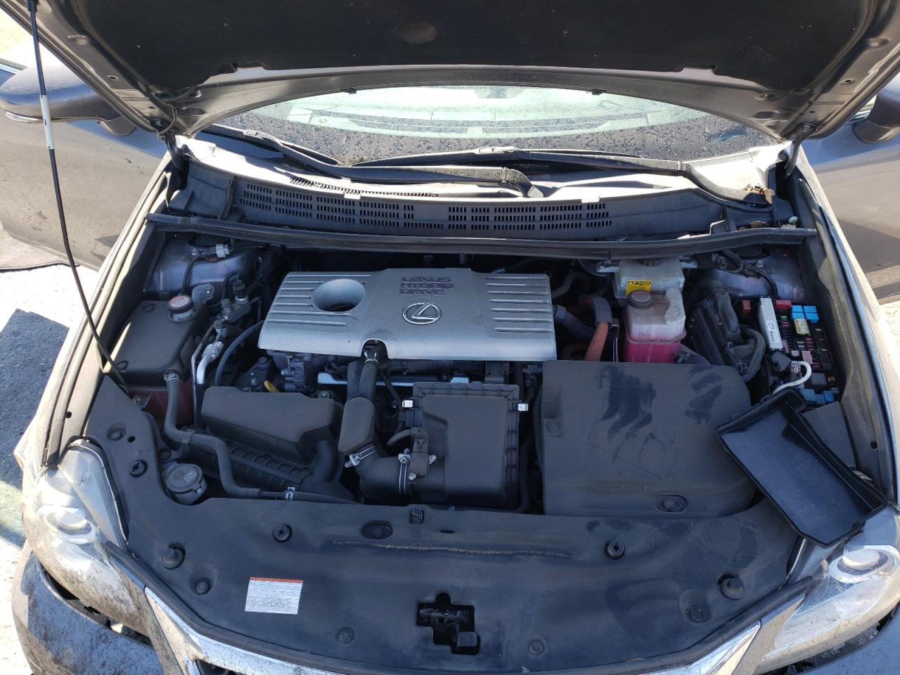 Photo 7 from auction – 2015 LEXUS CT 200 with VIN JTHKD5BH3F2246338