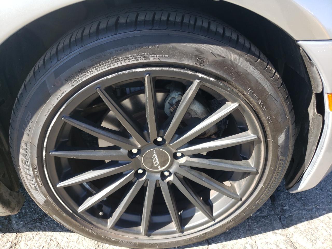 Photo 9 from auction – 2003 INFINITI G35 with VIN JNKCV54E03M208277