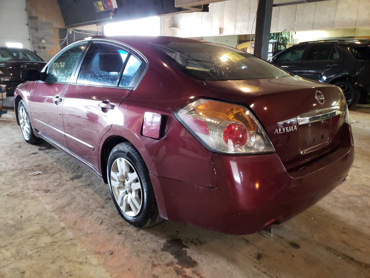 Photo 3 from auction – 2011 NISSAN ALTIMA BAS with VIN 1N4AL2AP1BN475123
