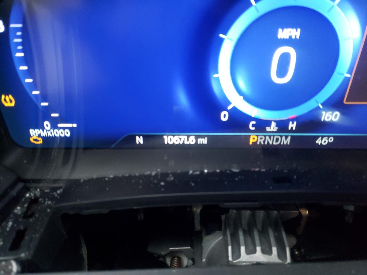 Photo 8 from auction – 2020 FORD EXPLORER S with VIN 1FM5K8GCXLGA09004