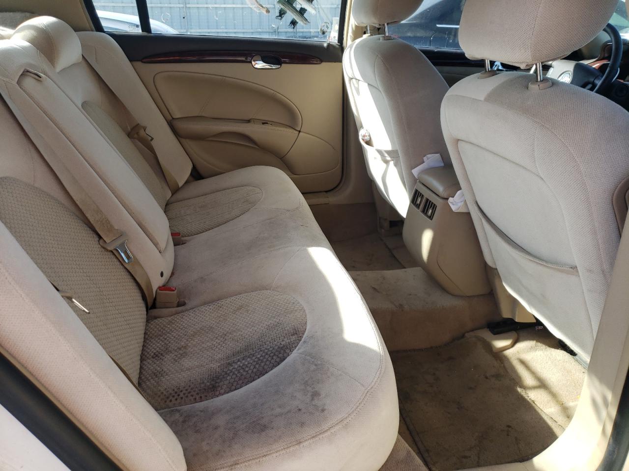 Photo 6 from auction – 2009 BUICK LUCERNE CX with VIN 1G4HP57M39U104195