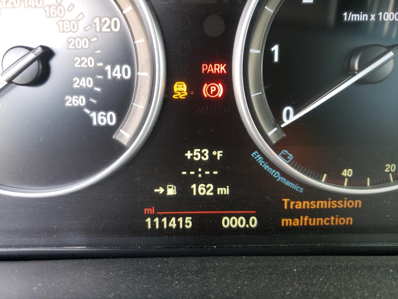 Photo 8 from auction – 2014 BMW X5 XDRIVE3 with VIN 5UXKS4C52E0J97003