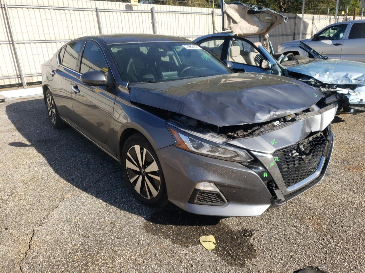 NISSAN ALTIMA SV 2021 with VIN 1N4BL4DV8MN314538 - Photo from auction