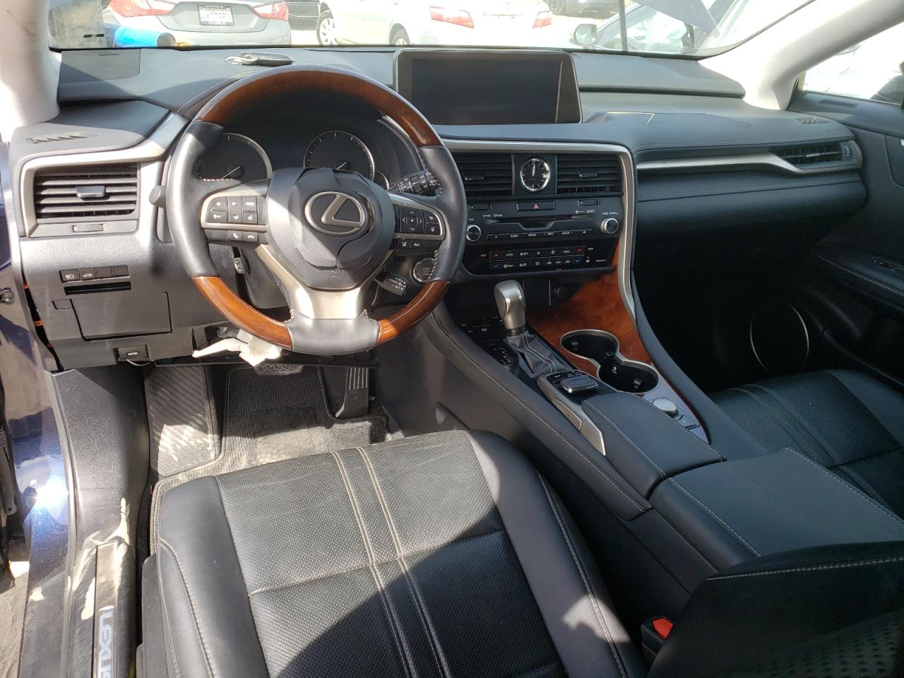 Photo 9 from auction – 2018 LEXUS RX 350 BAS with VIN JTJBZMCAXJ2034475