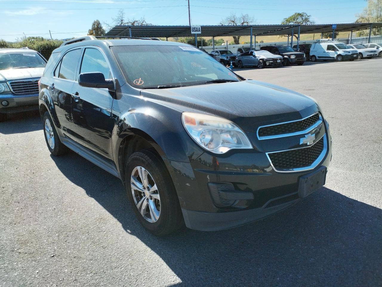 CHEVROLET EQUINOX LT 2011 z numerem VIN 2CNALDEC7B6453088 - Zdjęcie z aukcji