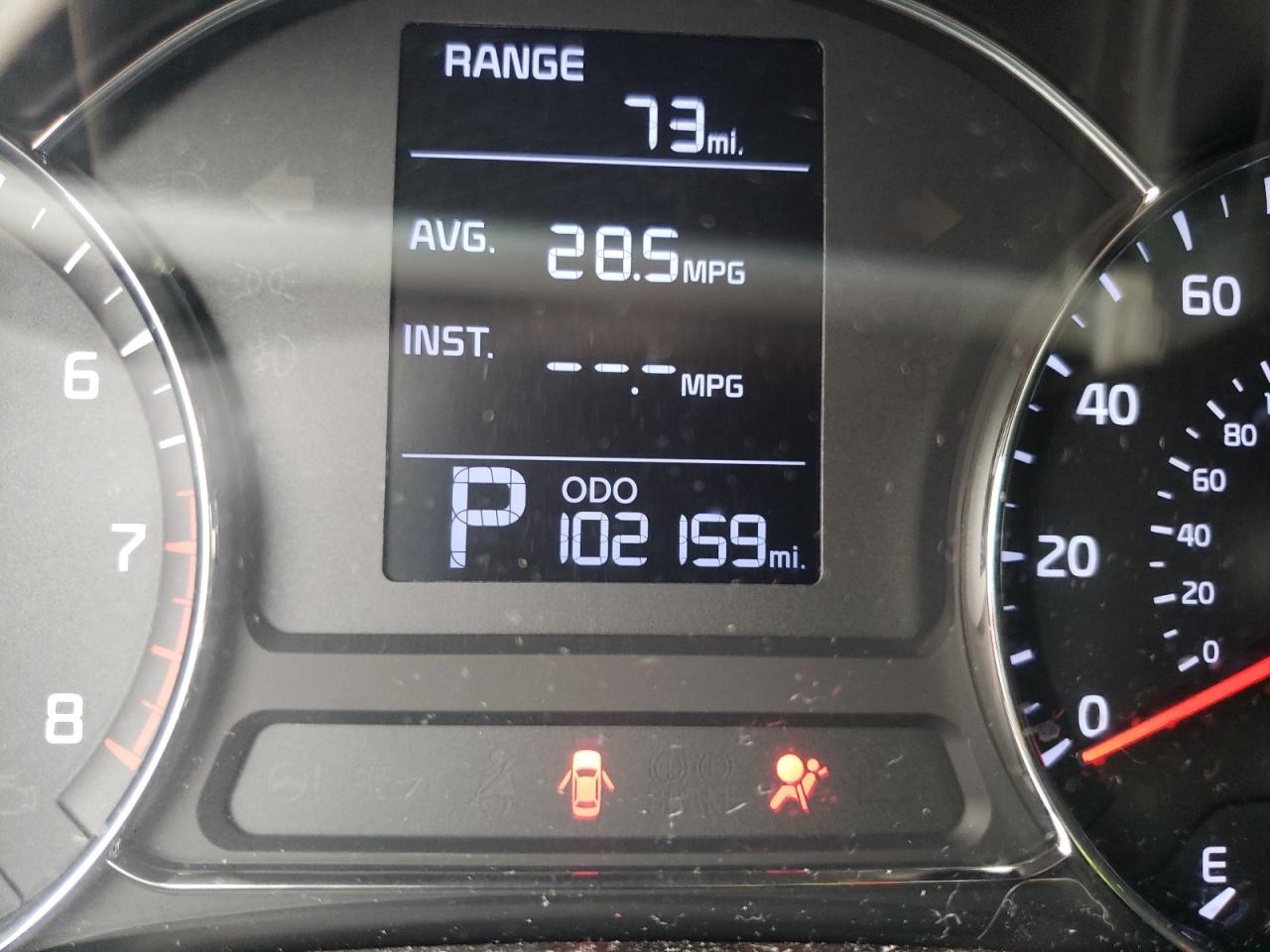 Photo 8 from auction – 2014 KIA FORTE LX with VIN KNAFX4A63E5063519