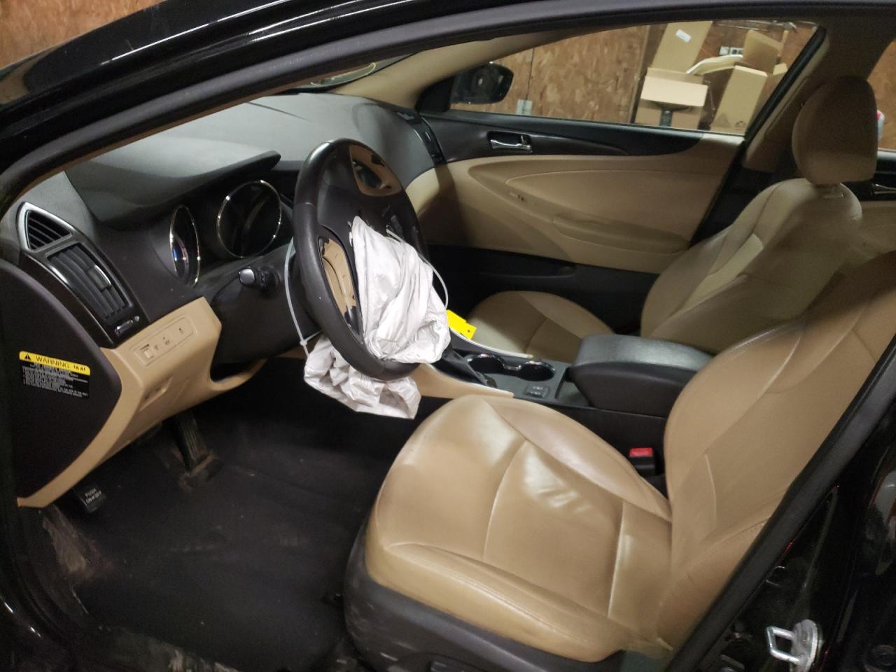 Zdjęcie 5 z aukcji – 2011 HYUNDAI SONATA SE z VIN 5NPEC4AC5BH306405