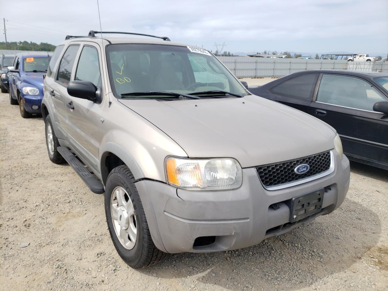 Photo 1 from auction – 2001 FORD ESCAPE XLT with VIN 1FMYU04121KA98265