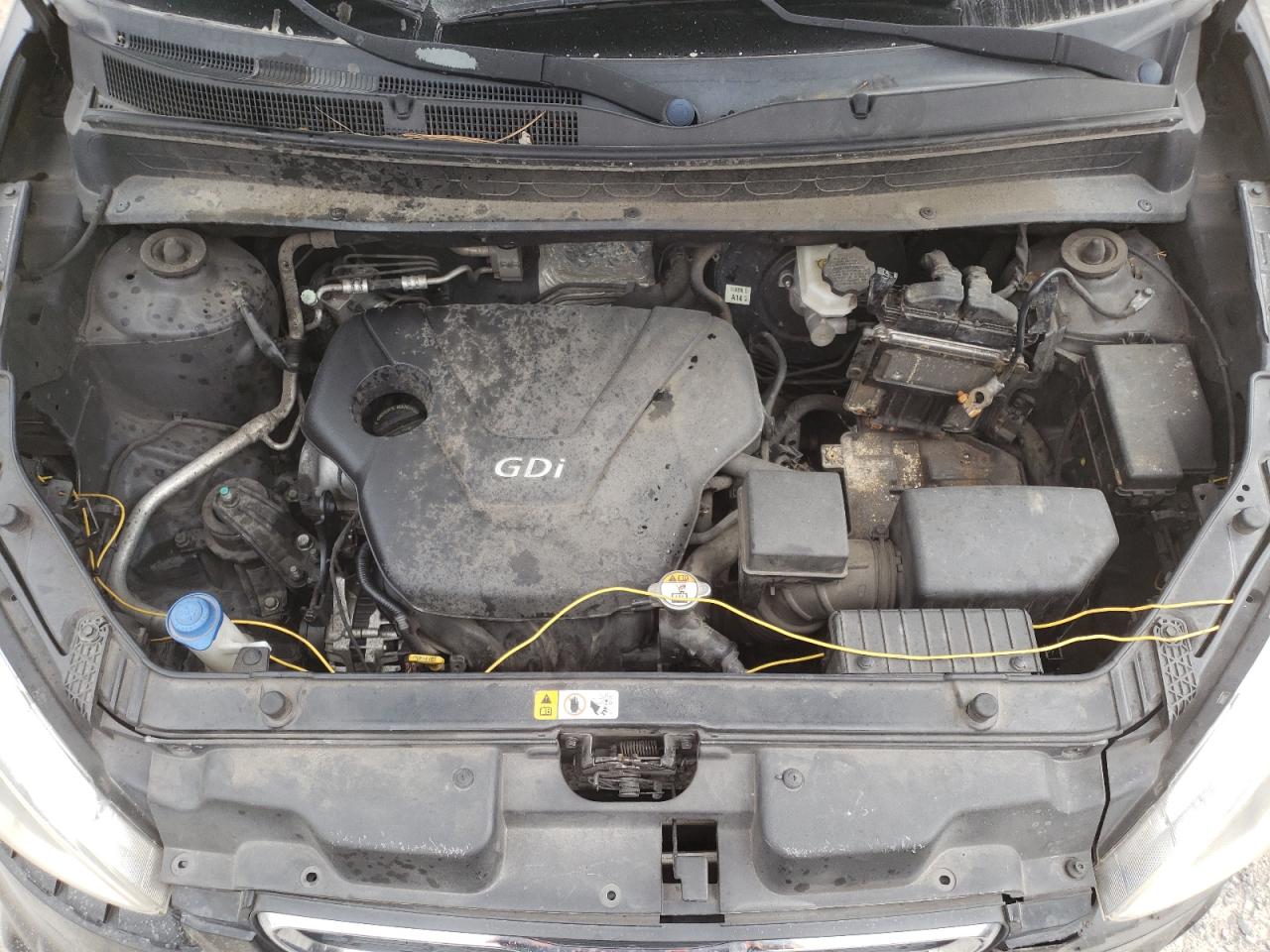 Photo 7 from auction – 2012 KIA SOUL with VIN KNDJT2A57C7743557