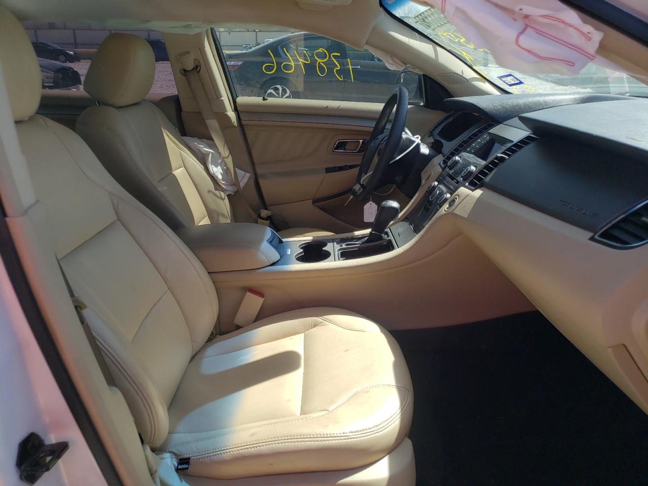 Photo 5 from auction – 2015 FORD TAURUS SE with VIN 1FAHP2D82FG208509