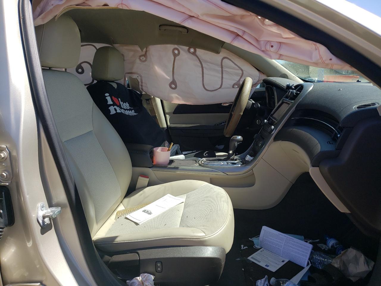 Photo 5 from auction – 2013 CHEVROLET MALIBU 1LT with VIN 1G11C5SA2DF182181