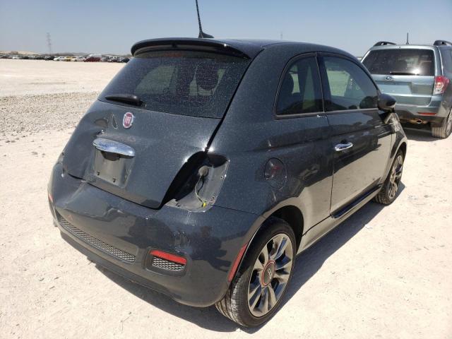 Photo 4 from auction – 2017 FIAT 500 POP with VIN 3C3CFFKRXHT558032