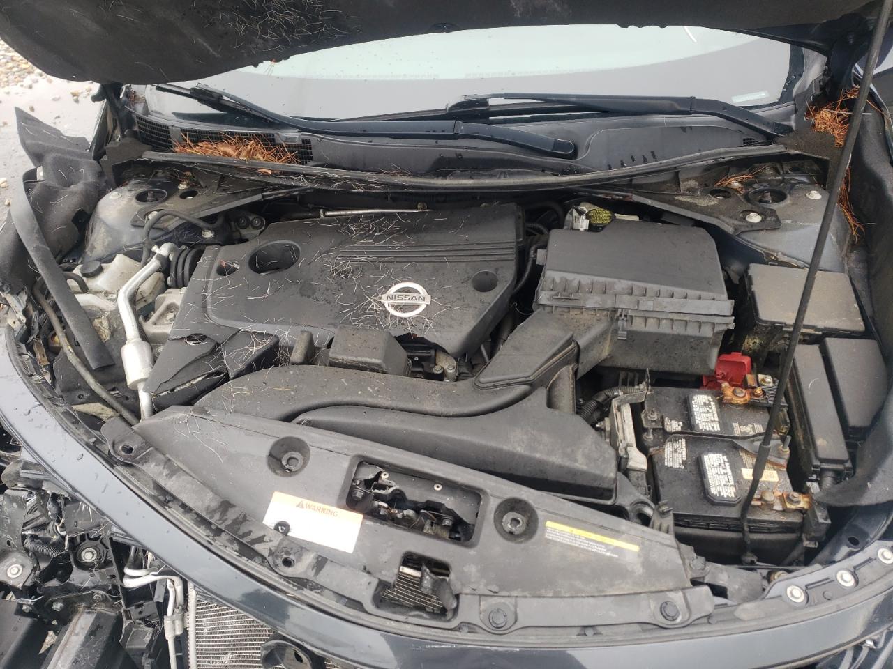 Photo 7 from auction – 2015 NISSAN ALTIMA 2.5 with VIN 1N4AL3AP2FC477633
