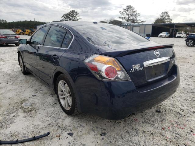 Photo 3 from auction – 2010 NISSAN ALTIMA SR with VIN 1N4BL2AP2AC192292