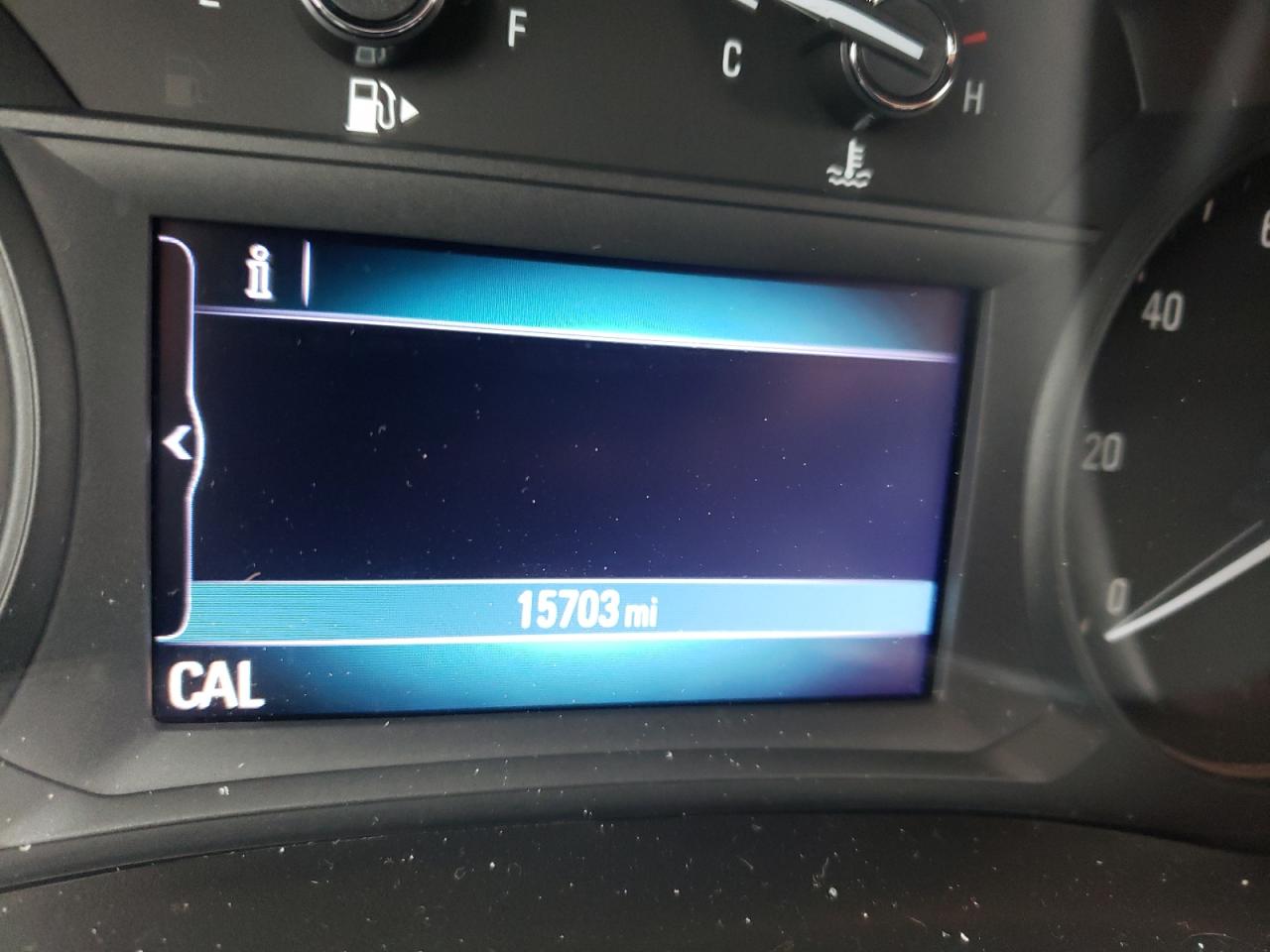 Photo 8 from auction – 2020 BUICK ENCORE ESS with VIN KL4CJGSB2LB055800